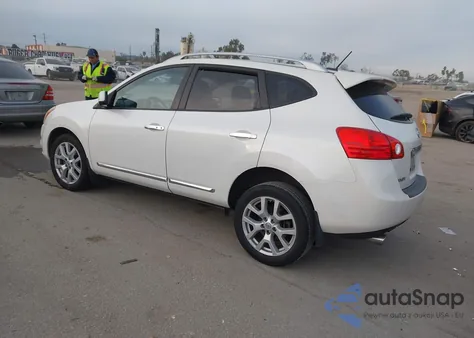 2012 Nissan Rogue Sv W/Sl Pkg z USA, uszkodzony, nr VIN JN8AS5MT0CW262980